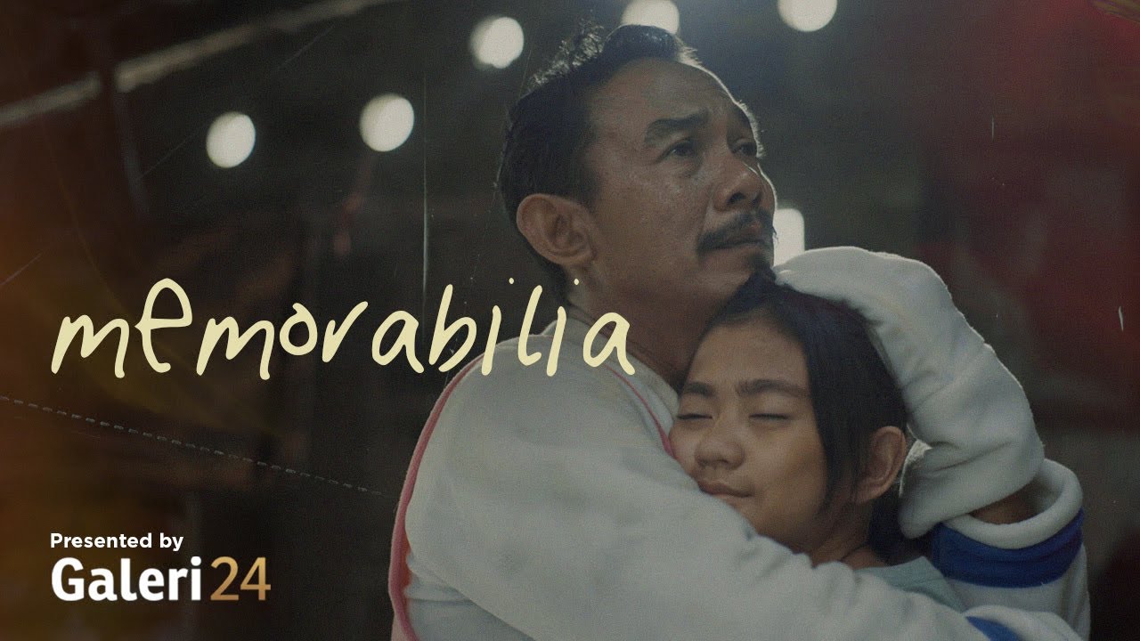 Film pendek || Ayah || MEMORABILIA || Galeri 24