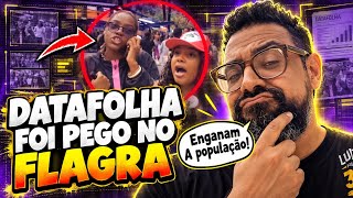 É TUDO UMA FARSA