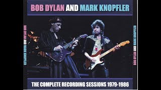 Bob Dylan And Mark Knopfler Blind Willie Mctell HD