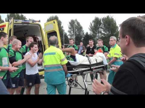 2010-11 Season Summary RFC Gouda - Part 1