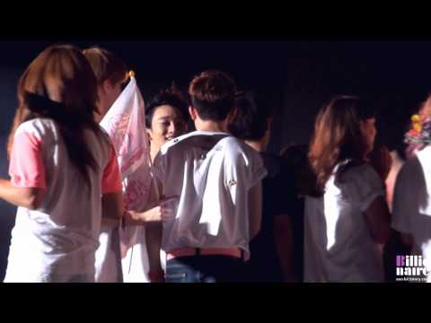 [Fancam] 120818 SMT in Seoul Ending D.O.