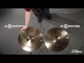 Zildjian Ride 20" S Series Rock video