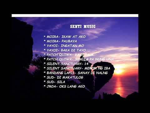 SENTI MUSIC (MOIRA,SUD,PATCH QUIWA,SILENT SANCTUARY,YAYOI & JROA)
