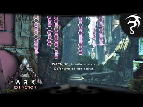 Hidden Messages and Wrapping it up - Ep39 - Ark: Extinction