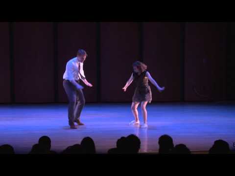 Beantown Bounce 2014 - Dan & Lainey