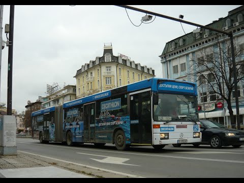 {Sound}-Mercedes O405GN- B 0952 KP- ex. KI-AS 447 - line 14