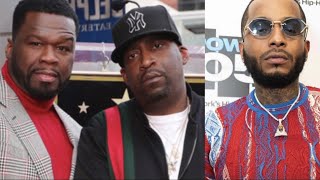 50 Cent RESPONDS To Mr Papers (Lil Kim Ex) WARNING Him For Clowning His Daughter &amp; Tony Yayo REACTS