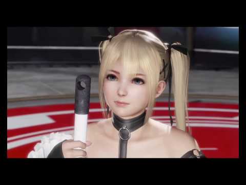 Dead or Alive 6 Story Mode Part 1
