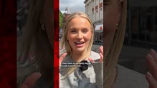 Embracing rejection on TikTok