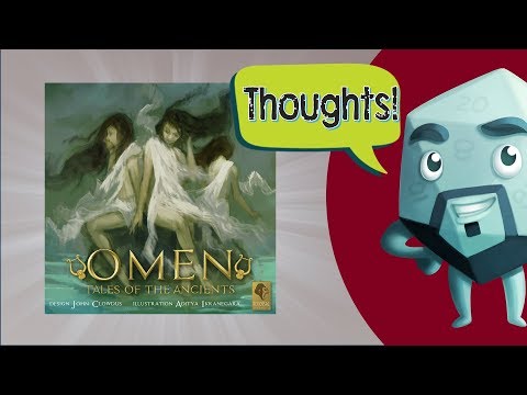Omen: Tales of the Ancients - with Zee Garcia