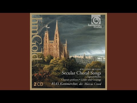 Five Songs, Op. 104: I. Nachtwache I