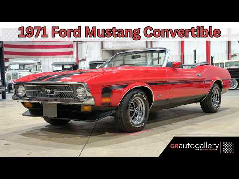 1971 Ford Mustang (CC-2120491) for sale in Kentwood, Michigan