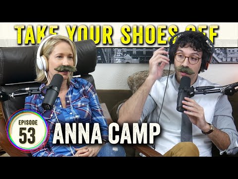 Anna Camp (Pitch Perfect, True Blood) on TYSO - #53