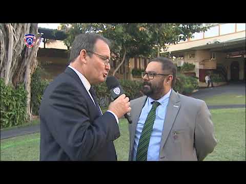 33rd Meeting 8th Race 2018 Season - Post-race interview with Mr Shirish Narang