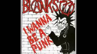 Blanks 77 - I Wanna Be A Punk EP (1997)