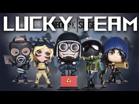 It doesn't matter how you play, if your team is... | Rainbow Six Siege | RTX 4090 | 4K