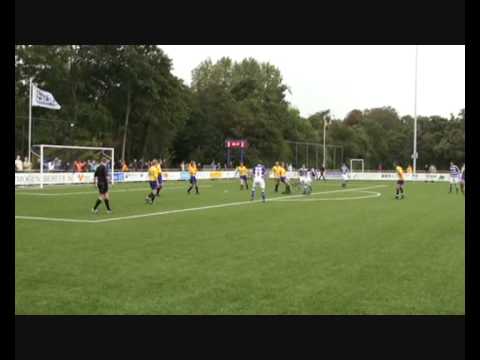 Spakenburg 'morst' 2 punten tegen ODIN'59