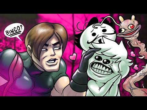 Somethin' Feels Wong in RESIDENT EVIL 4 - PART 19