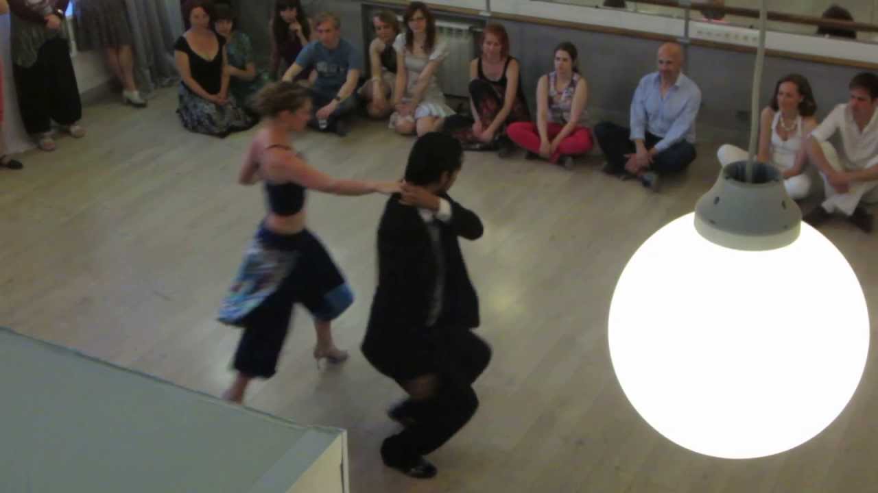 HD! Juan Pablo Canavire, Sara Westin: #1 Solo Tu @ Mansarda