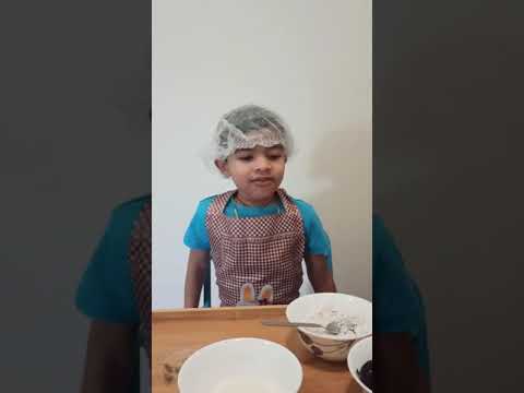 little master chef 😍pradhyun