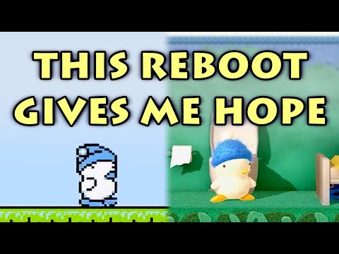 This REBOOT Gives Me HOPE | Games That Should Be Remade!