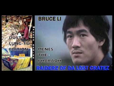 RAIDERZ OF THE LOST CRATEZ [DUSTY LUNG-FU EDITION] FULL TAPE [LORD BEATJITZU / BRUCE LI]