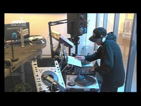 UrbaNice met DJ Grazzhoppa