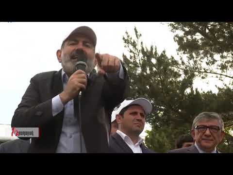 Որդուս տալիս եմ բոլոր գերիների դիմաց, պաշտոնապես հայտարարում եմ Ալիևին. Փաշինյան