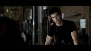 Jacob Black--The Mitch Hansen Band-- Eclipse Fan Made Music Video