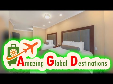 AGD - Review Best Western PLUS Avita Suites