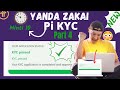 Yadda Ake PI NETWORK KYC Waɗanda Basui KYC Ba Ko Yana PENDING Wannan BIDIYON Nasu Ne
