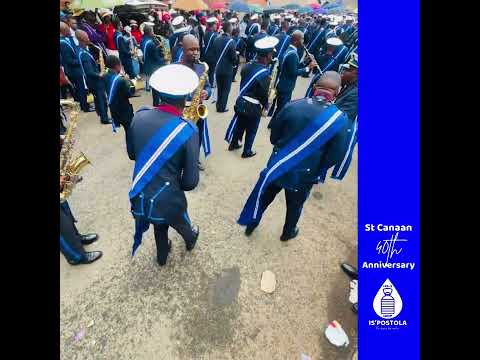 Sedibeng Marines Tenor Sax @ St Canaan 2025