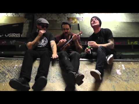 Kleinholz - Chuck Ragan, Dave Hause & Joe Ginsberg - 