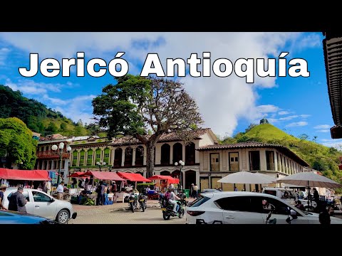 Descubre Jericó Antioquia 2026