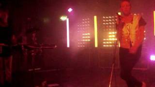La Roux - Reflections Are Protection LIVE London Scala HQ