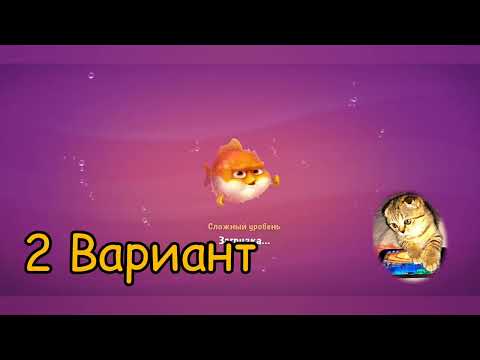 Fishdom 2022, no Boosters,   9800     level  -  прохождение без бустеров,   9800   уровень.