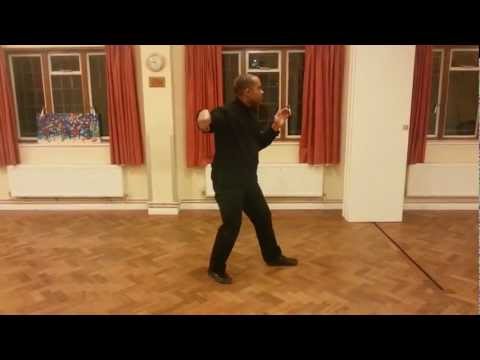 Yang Style Short Form (SIMPLIFIED Version) - Surrey Tai Chi Club