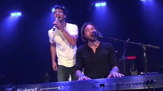 Mitchell Lee (The Voice) and David Higgins - This Life