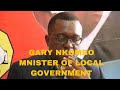 Gary Nkombo Appointed As Minister Of Local Government Zambian New Cabinet Ministers