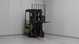 Clark CTM16S driewieler vorkheftruck | Foto 4 - Machineryline