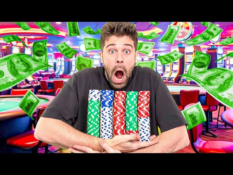 I Tried The Martingale Strategy! (Insanity)