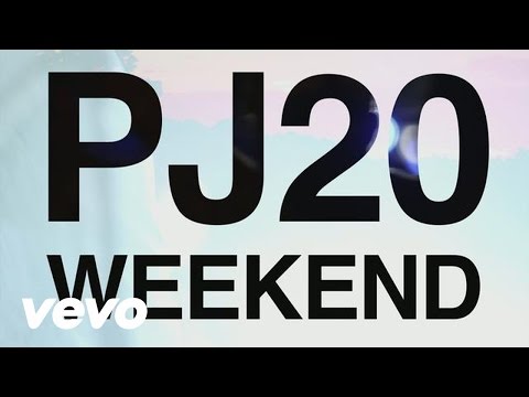 Pearl Jam - 20th Anniversary Weekend Recap (Official Video)