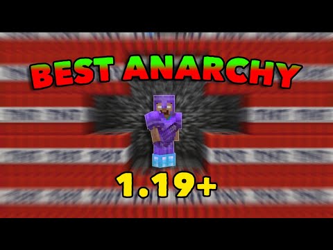 New BEST Anarchy Server for MCPE (SW Anarchy)