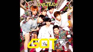 GOT7: Single "LOVE TRAIN"" - 02 O.M.G.
