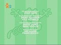 Wow Wow Wubbzy Nick Jr UK Credits
