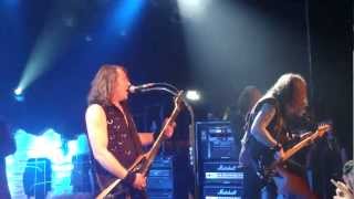 HELLOWEEN & KAI HANSEN halloween-how many tears-heavy metal is the law
