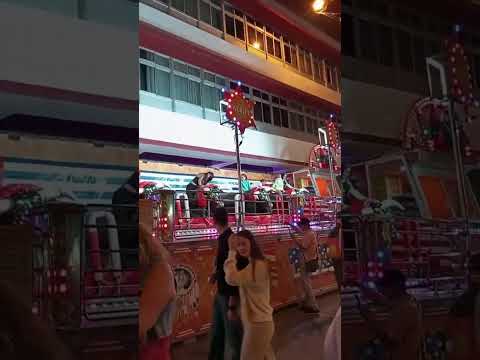 Luna park a Ciego de Avila,  Cuba