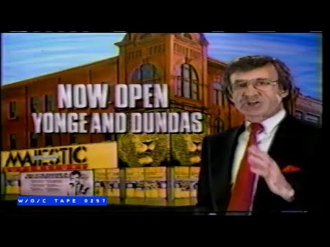 WOC Tape 0257 Local Commercials Compilation - 1988
