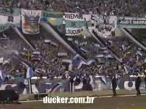 "Força grêmio hey" Barra: Geral do Grêmio &bull; Club: Grêmio &bull; País: Brasil