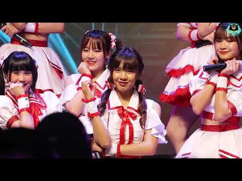 TG17 [FANCAM][MAPLE FOCUS] หวานเย็น [Trainee] - The Glass Girls